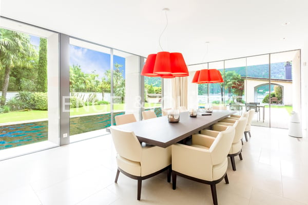 L'eleganza di vivere al lago 6