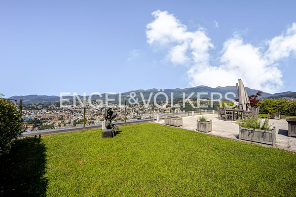 Penthouse mit atemberaubender Aussicht … (photo 1 of 12)
