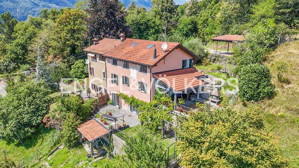 Oasi di pace immersa nel verde