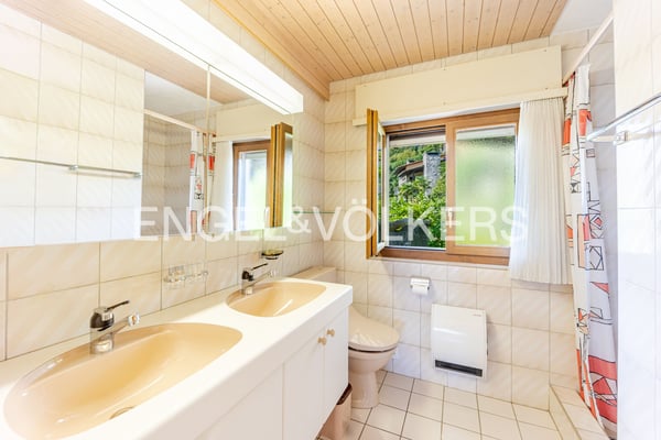 Accogliente casa con splendida vista lago 10