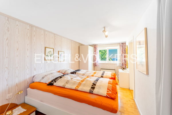 Accogliente casa con splendida vista lago 9