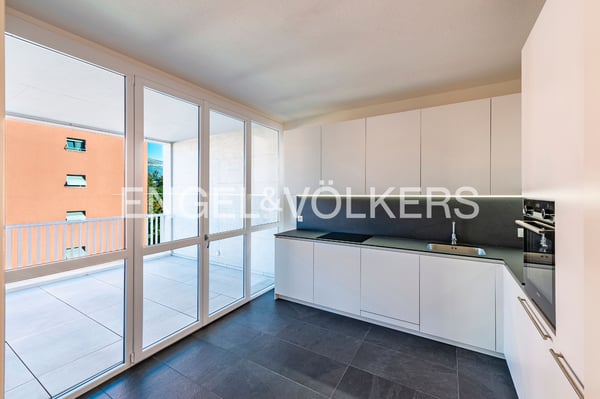 Renoviertes zentrales Duplex mit hellen Räumen 5