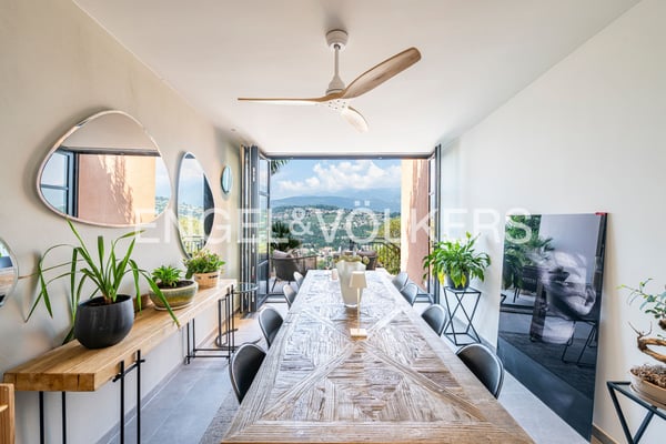 Prestigiosa villa a schiera di testa con terrazza e vista lago 7