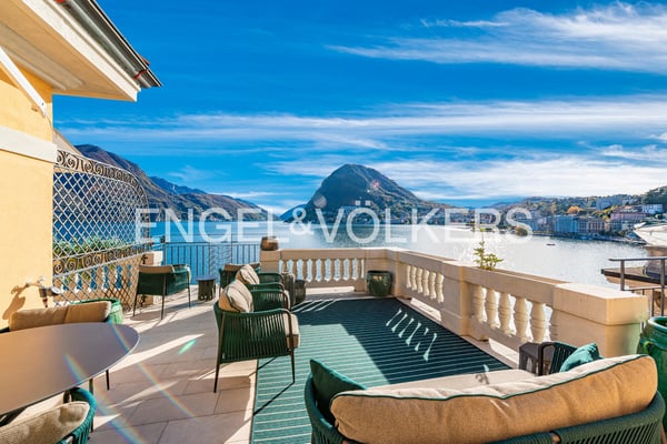 Ein echtes Juwel im Herzen von Lugano 1