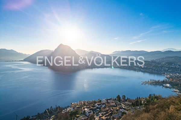 Helle Wohnung mit Terrasse und Seeblick 9