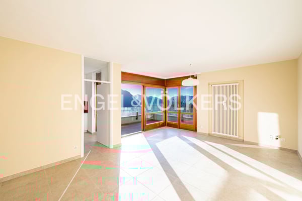 Helle Wohnung mit Terrasse und Seeblick 3