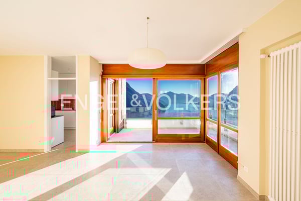 Helle Wohnung mit Terrasse und Seeblick 2