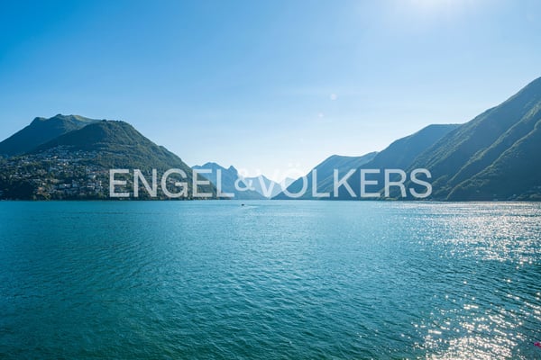 Villa direttamente a lago con darsena 13