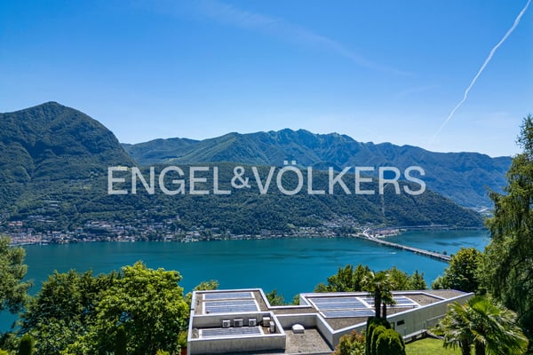 Vista lago e tranquillità in posizione dominante 12