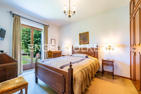 Villa esclusiva mediterranea con piscina e vista aperta 8
