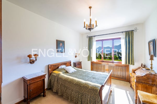 Villa esclusiva mediterranea con piscina e vista aperta 9