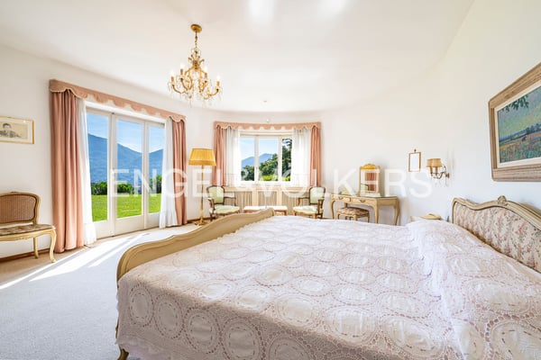 Villa esclusiva mediterranea con piscina e vista aperta 7