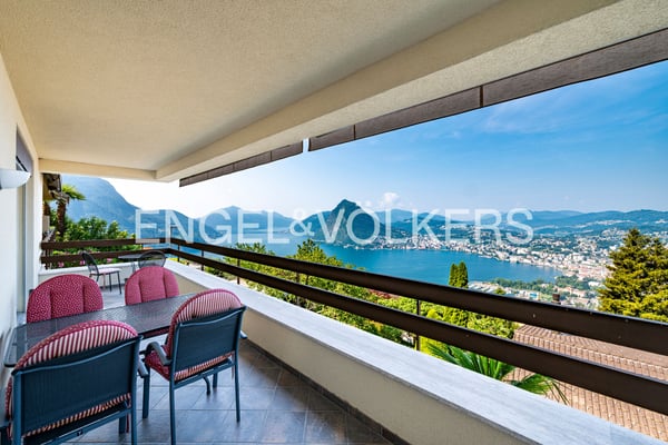 Vista panoramica e benessere esclusivo 3