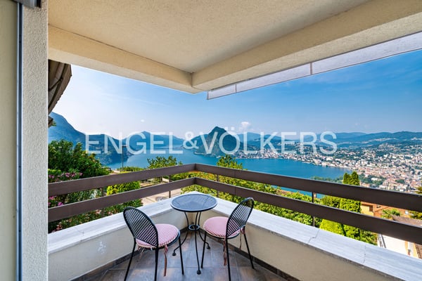 Vista panoramica e benessere esclusivo 1
