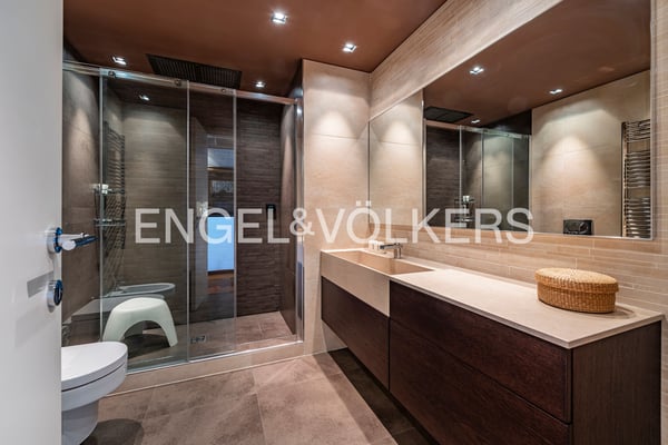 Esclusivo duplex con vista lago unica 9