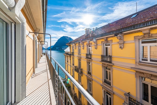 Un vero gioiello nel cuore di Lugano 13