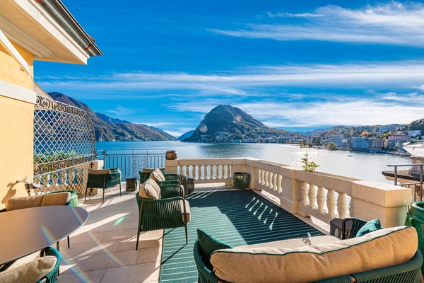 Un vero gioiello nel cuore di Lugano 1