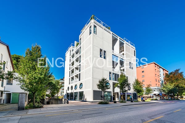 Luminoso e moderno duplex con terrazza rooftop 12