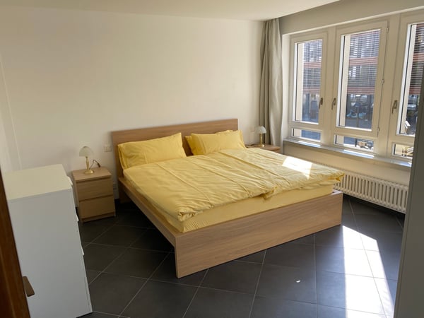 Möblierte 1.5 Ferienwohnung mit Klima im Zentrum von Ascona 5