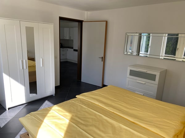 Möblierte 1.5 Ferienwohnung mit Klima im Zentrum von Ascona 6