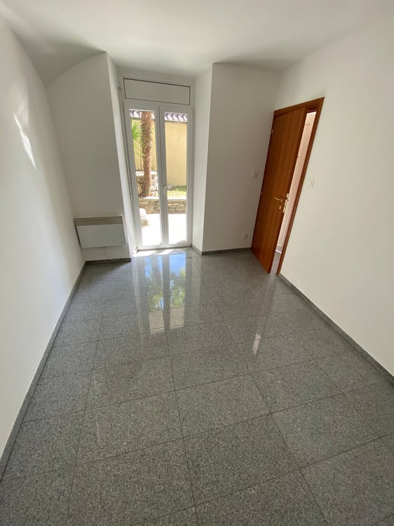 Stupendo 2.5 con giardino privato 4