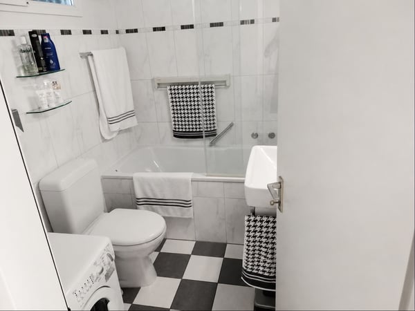 2.5 locali con terrazza, camino e piscina interna – anche residenza secondaria 5