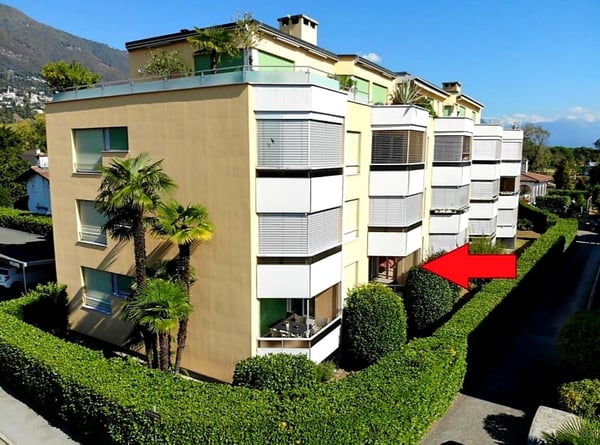 2.5 locali con terrazza, camino e piscina interna – anche residenza secondaria 11