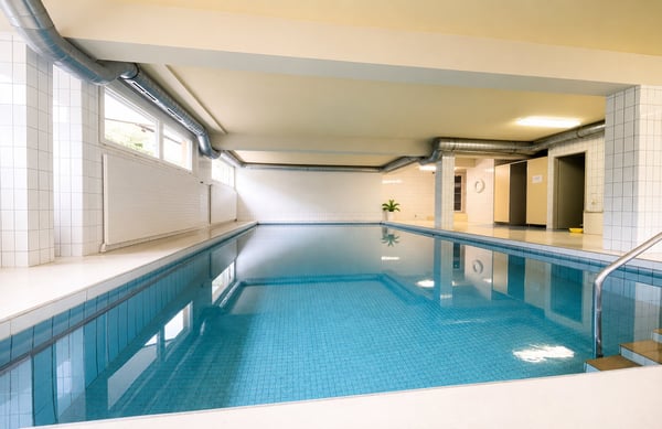 2.5 locali con terrazza, camino e piscina interna – anche residenza secondaria 8