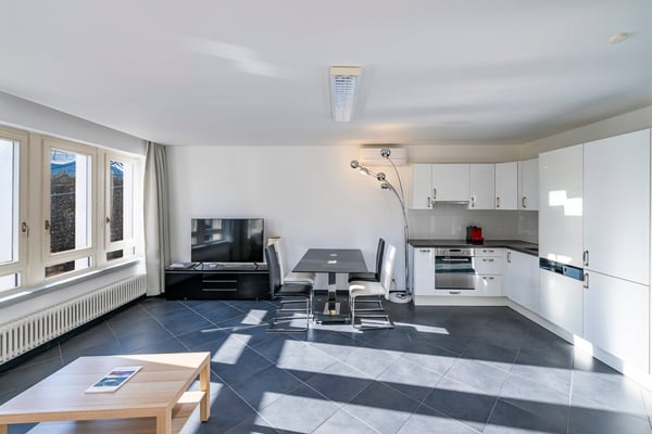 Möblierte 3.5 Ferienwohnung mit Klima im Zentrum von Ascona 2