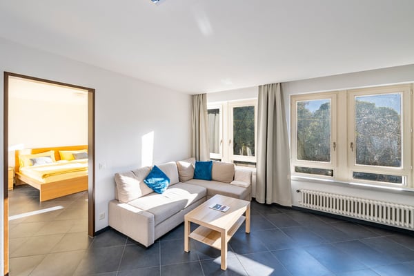 Möblierte 3.5 Ferienwohnung mit Klima im Zentrum von Ascona 5