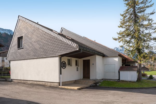 Gemütliches Eckhaus inmitten der Engelberger Bergwelt 1