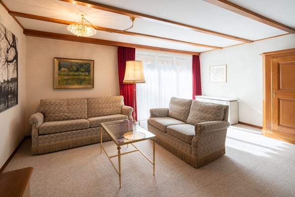 Gemütliches Eckhaus inmitten der Engelberger Bergwelt 2