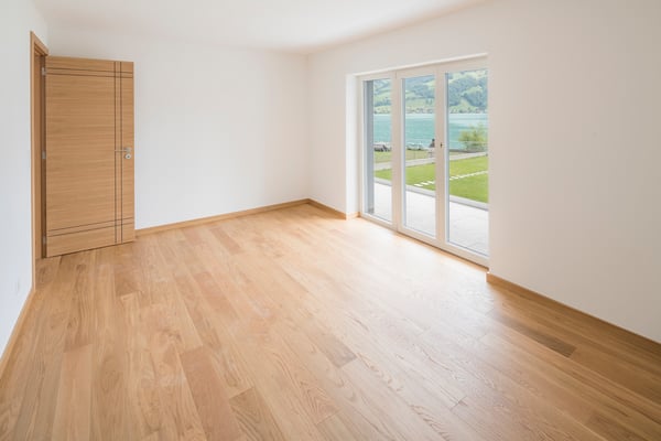 Traumhaftes Wohnen mit Seeanstoss und Bergpanorama 5