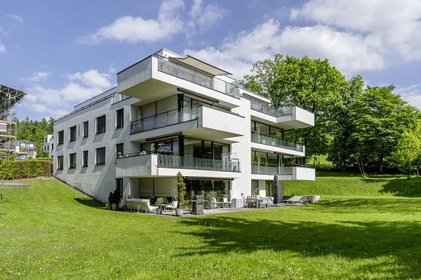 Stilvolle Eleganz in ruhiger Lage 5