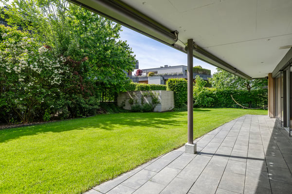 Angenehm durch den Sommer: Familienparadies mit Garten 1