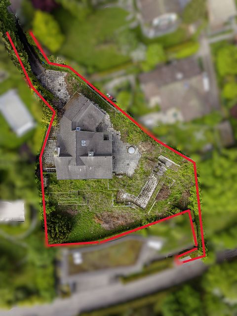 Grundstück mit traumhafter, unverbaubarer Fernsicht und opt. Projekt 3