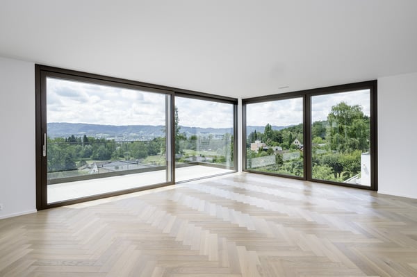Exklusives Penthouse mit Dachterrasse & Panoramablick auf See & Berge 7