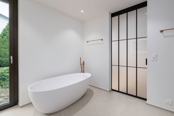 Exklusives Penthouse mit Dachterrasse & Panoramablick auf See & Berge 4