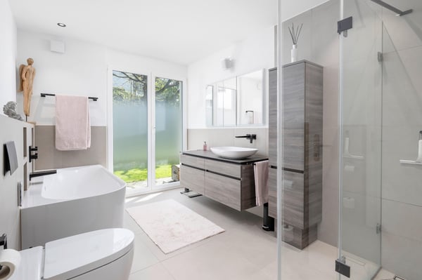 Private Oase mit viel Komfort in top Zustand 7