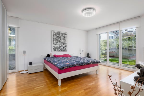 Private Oase mit viel Komfort in top Zustand 6