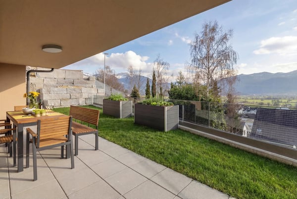 Exklusives Wohnen zwischen See und Alpen 10