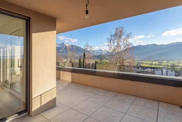 Exklusives Wohnen zwischen See und Alpen 3