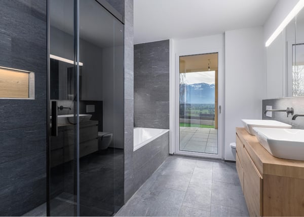 Exklusives Wohnen zwischen See und Alpen 9