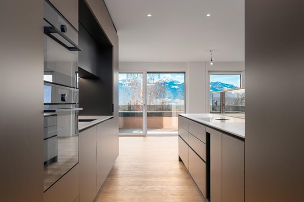 Exklusives Wohnen zwischen See und Alpen 2