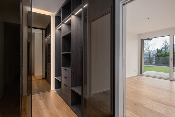 Exklusives Wohnen zwischen See und Alpen 8