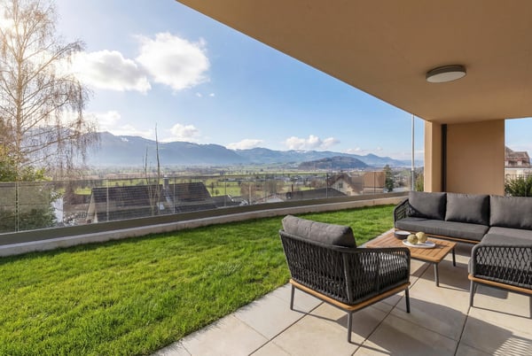 Exklusives Wohnen zwischen See und Alpen 6