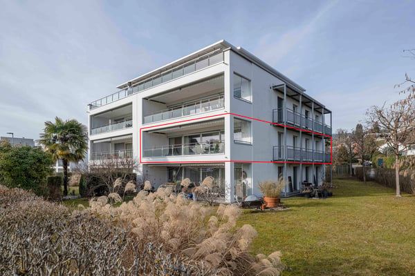 Weitblick inklusive: Wohnung mit Panorama 6