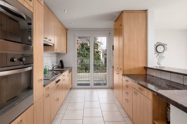 Weitblick inklusive: Wohnung mit Panorama 3