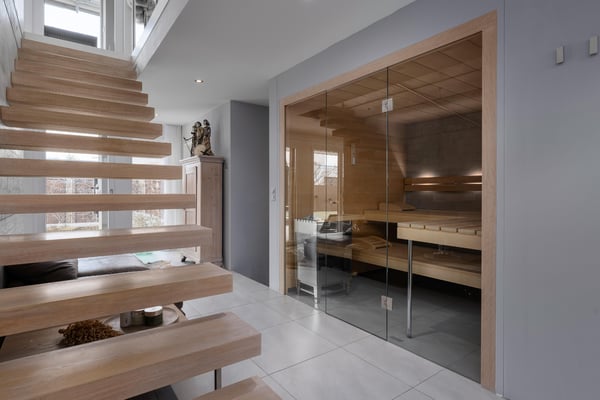 Private Oase der Extraklasse: Design, Wellness & Natur vereint 7