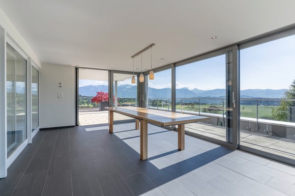 Stilvolle Attikawohnung mit Panorama & Privacy 4